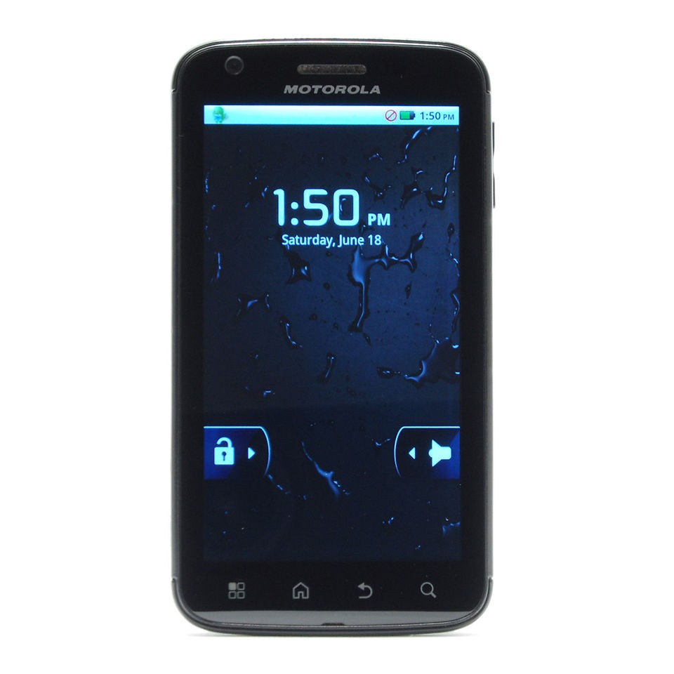 motorola atrix 4g in Cell Phones & Smartphones