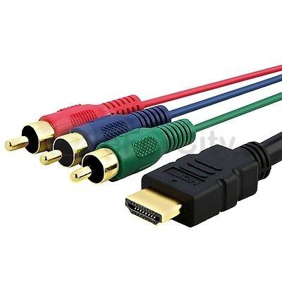 hdmi to rca in Video Cables & Interconnects