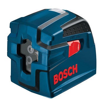 Bosch 30 ft Self Leveling Cross Line Laser GLL2 10 RT