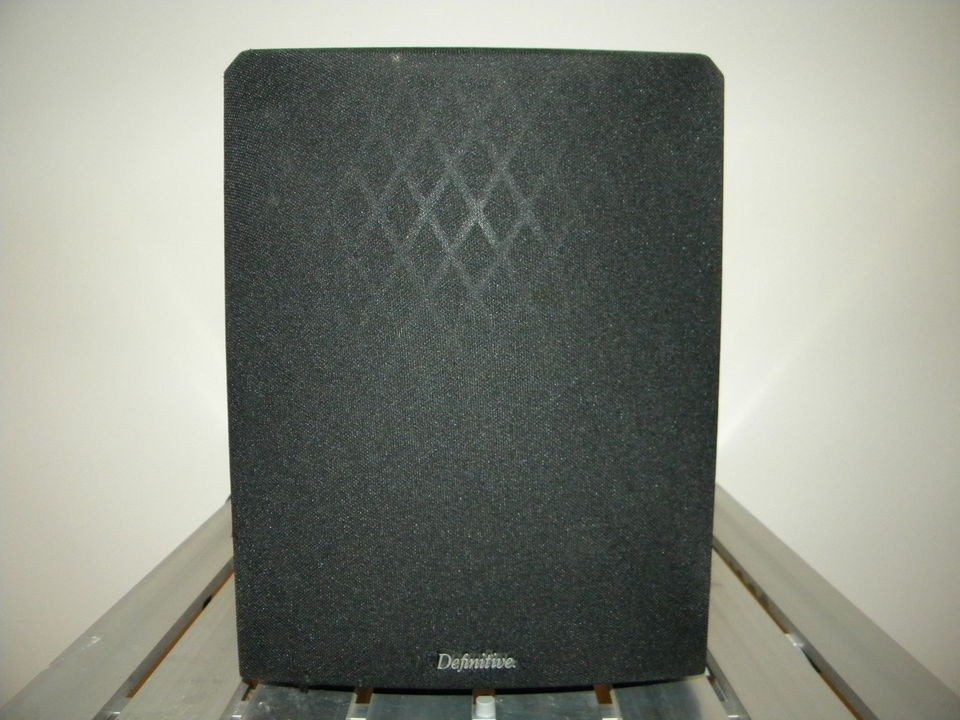 Definitive Technology ProCinema60 Subwoofer