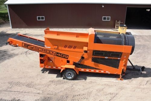 trommel screen scree ner topsoil screening machine dirt buy direct