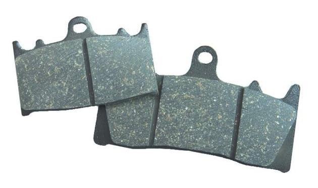 EBC Organic Brake Pads Front Suzuki GV 1200 Madura 1985 1986