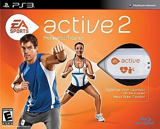 Playstation 3 Active 2 Personal Trainer