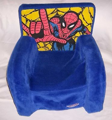   Super Hero Foam Plush Rocking Chair Child Toddler Hard to Find