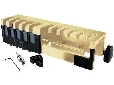 General Tools Model 861 EZ Pro Dovetailer II Dovetail Jig