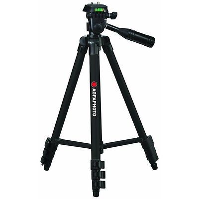 AGFAPHOTO 50 Pro Tripod With Case For Kodak Easyshare Z5010 Z5120