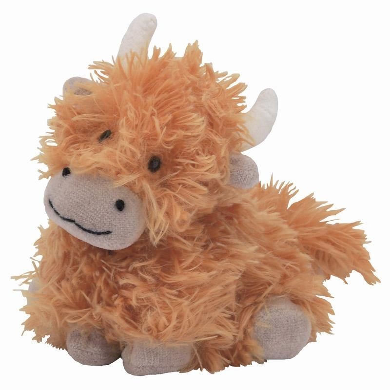 JELLYCAT TRUFFLES HIGHLAND COW TINY (10CM)