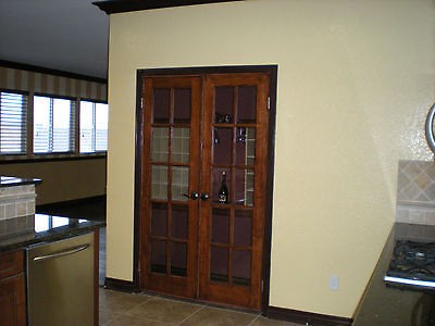 interior french doors in Antiques