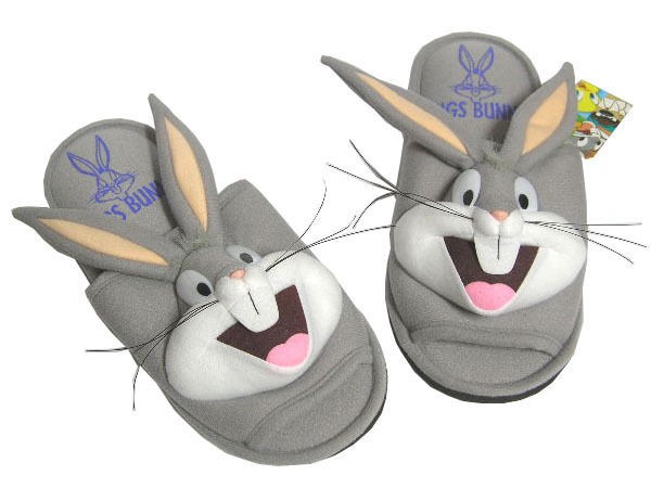 bugs bunny slippers in Clothing, 