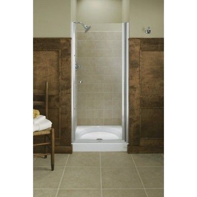 Kohler K 702400 G54 M​X Frameless Shower Door Nickel