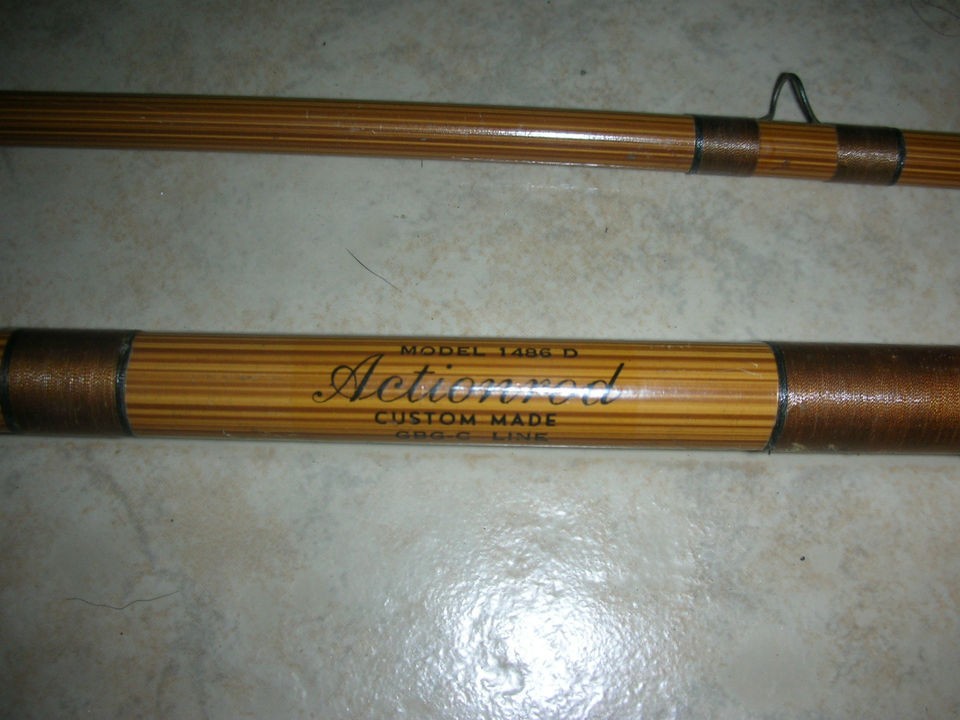 vintage fly rod in Vintage