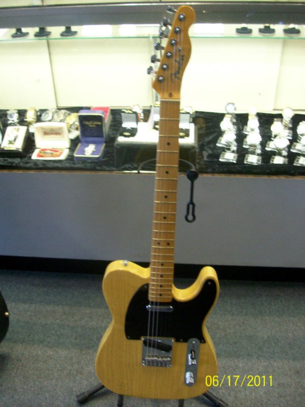 fender telecaster in Electric