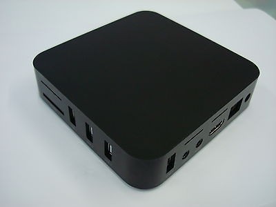 Google Android 4.0 Internet TV Box WIFI 1080P Full HD Media Player 