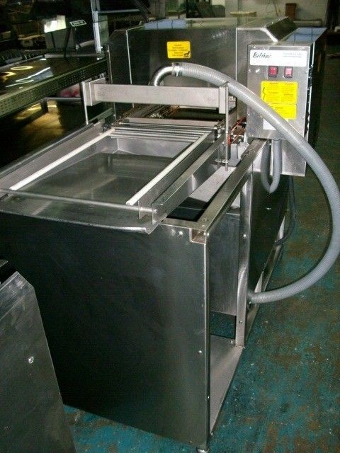 Belshaw TG 50 Thermo Glaze Donut Machine