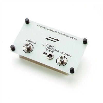 video amplifier in TV, Video & Home Audio