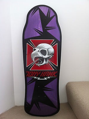   TONY HAWK   NOS RARE SKATEBOARD DECK   MOUNTAIN MCGILL GUERRERO