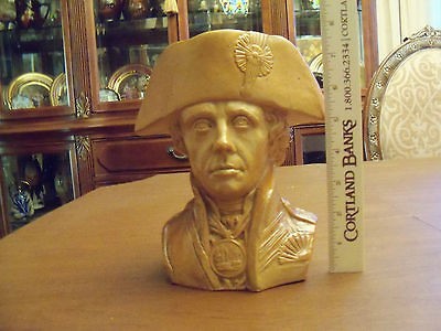 Royal Doulton & Watts Lambeth Lord Nelson