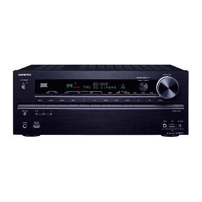 Onkyo TXNR717 TX NR717 7.2 Ch THX Certified Network A/V Receiver