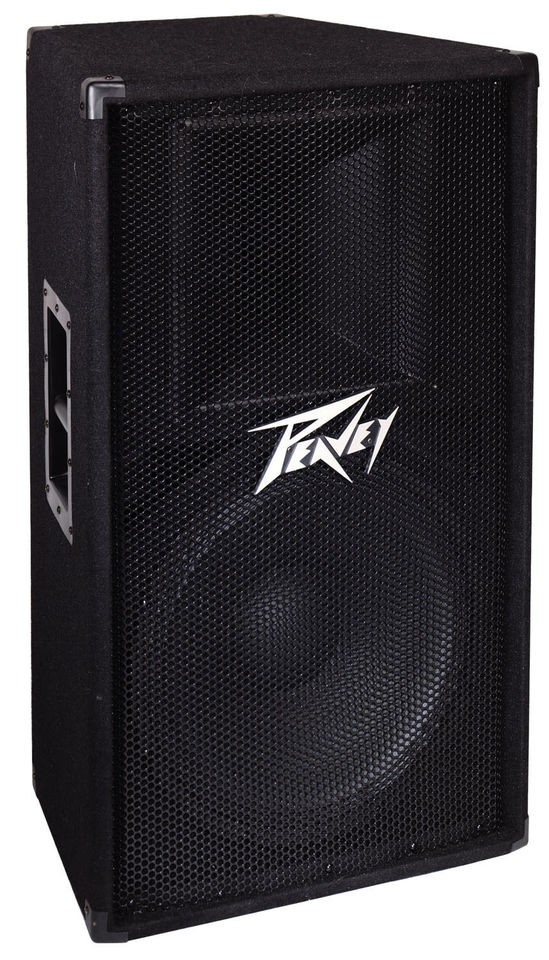 Peavey PV Series Mountable PV® 115 400 Watt Speaker