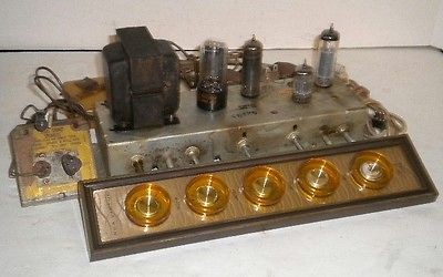 tube amp chassis in Consumer Electronics