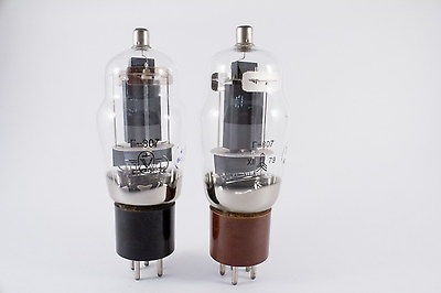 807 tube in Vintage Tubes & Tubes Sockets