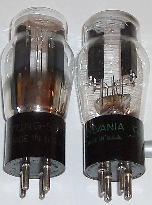 80 rectifier tube in Consumer Electronics