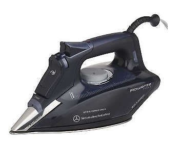 Rowenta DW 5080 Black Focus Mercedes Benz LTD 1715 Watt Steam Iron