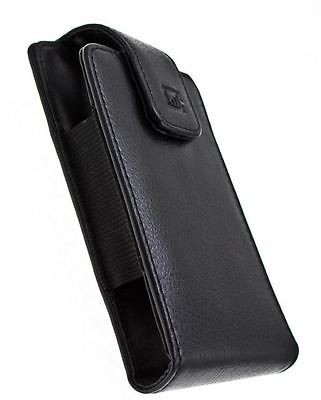 CASE123 MPS XLR Rugged Case Compatible Oversized Leather Holster Apple 