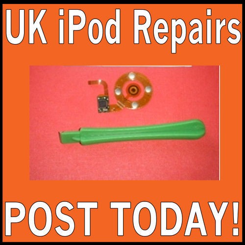 NEW APPLE IPOD 3RD GEN NANO MODEL A1236 CLICK WHEEL RIBBON CABLE FAST 