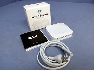 Apple MC414LL/A AirPort Express Base Station