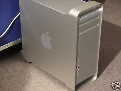 Apple Mac Pro QUAD 2.26Ghz 32Gb RAM 8 CORE 8TB + BluRay Recorder 