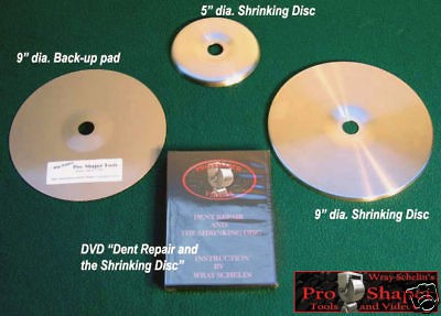 From Wray Schelin the inventor of smooth and safe discs