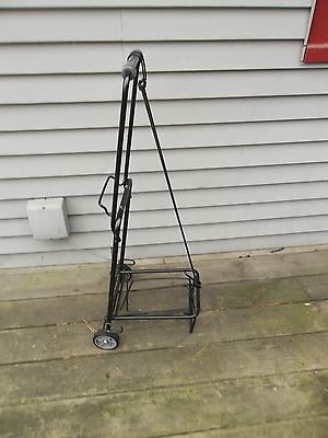 SAMSONITE SWING WHEEL LUGGAGE CART