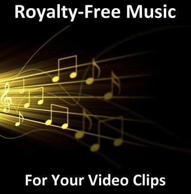 ROYALTY FREE MUSIC AUDIO CLIPS FOR MOVIES MUSIC VIDEO YOUTUBE EDITING 