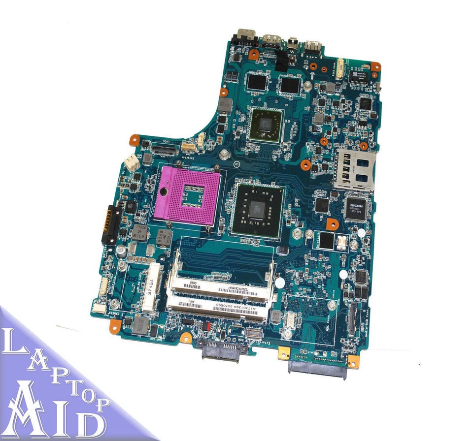 Sony Vaio VGN NW VGN NW130J Intel Motherboard HDMI Socket PGA478MN 