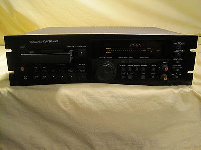 tascam da 30 in Recorders