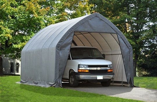 portable garage in Home & Garden