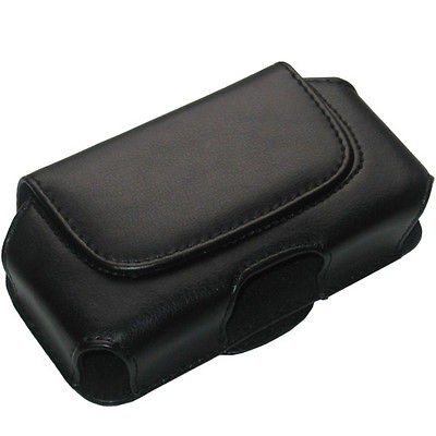 Sharp Hiptop 3/ Sidekick 3/ iD/ LX/ LX 2009/ FX Plus Black Cover Case