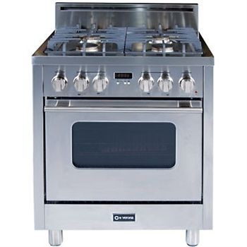 Verona Pro 30 All Gas Pro Range