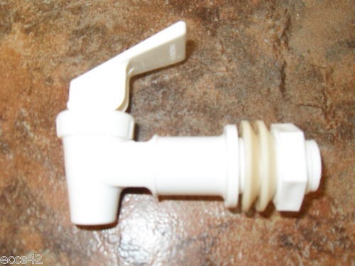 New White Beverage Water Dispensing Faucet/Valve/S​pigot