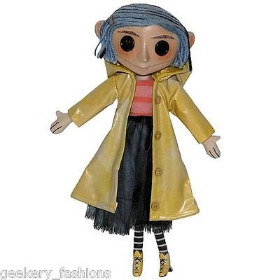 LOOK Coraline 10 Inch Doll Movie Prop Replica   PRE ORDER NOW 