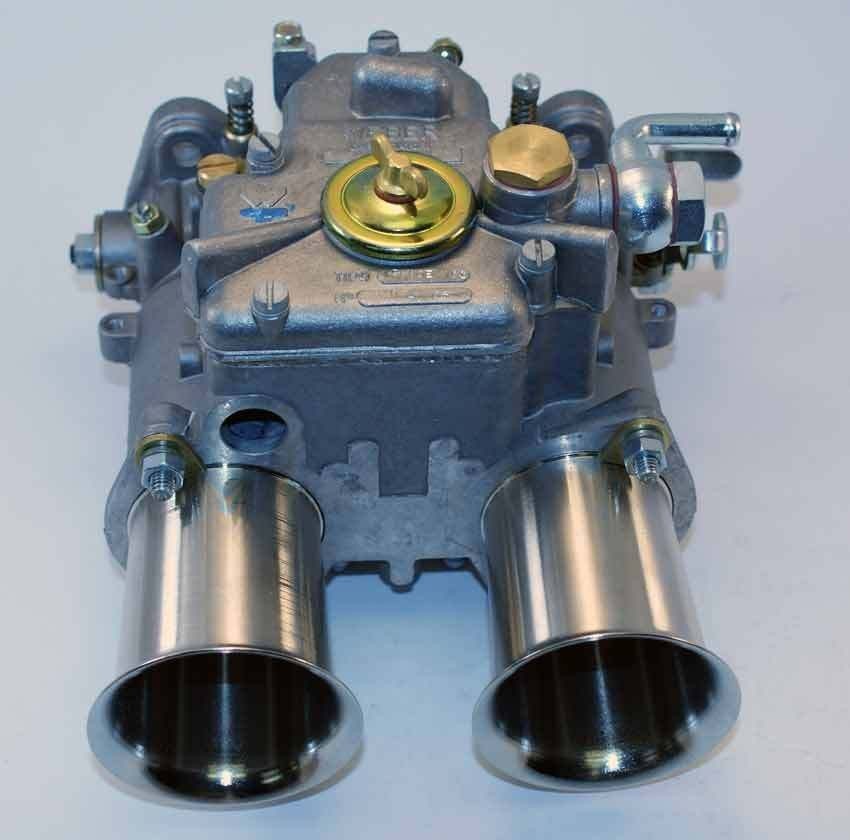 Weber 40 DCOE Carburetor   40 DCOE European Weber Carb.