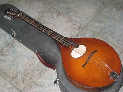 Weber Custom Yellowstone Octave   Vintage Style (Mandolin Family 