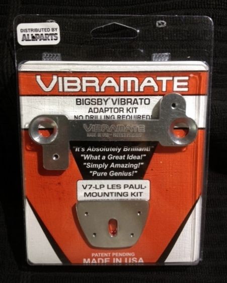 Vibramate Quick Mount Kit V7 LP Bigsby b7