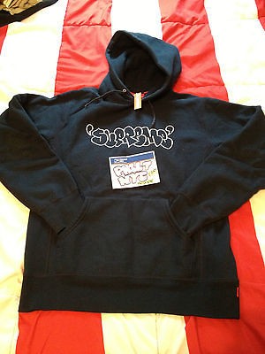 Supreme Box Logo Graffiti JA Comme Vintage Soph CDG Rza OFWGKTA Hoodie