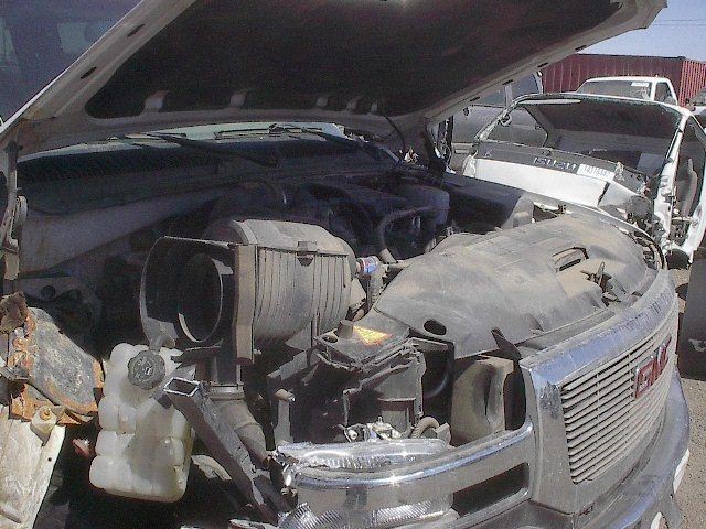 2007 Sierra 3500 USED DURAMAX LBZ Diesel 6.6 LIFTOUT Engine&Allison 6 