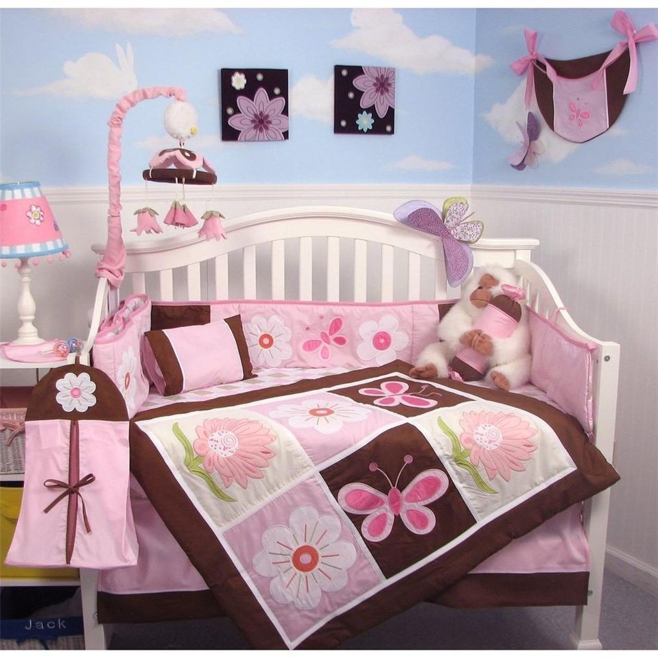 Baby  Nursery Bedding  Crib Bedding  Bedding Sets