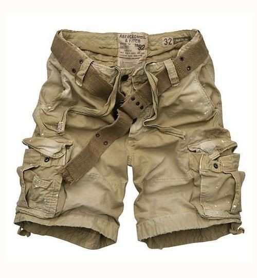 abercrombie cargo shorts 36 in Shorts