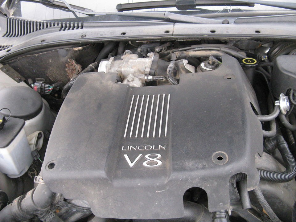 2000 2001 2002 LINCOLN LS V8 3.9L ENGINE COVER