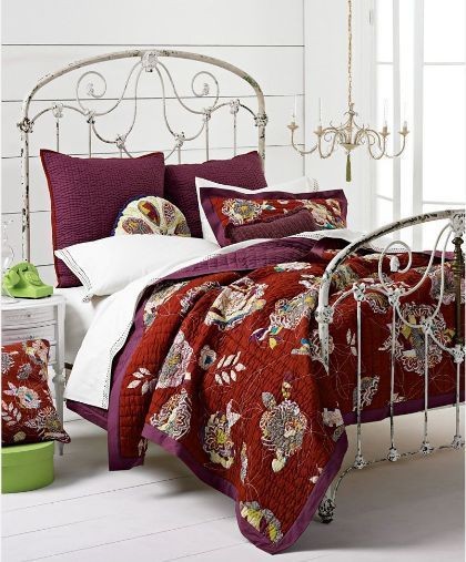 bohemian bedding in Quilts, Bedspreads & Coverlets